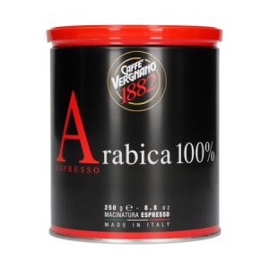 Vergnano 100% Arabica – кафе мелено