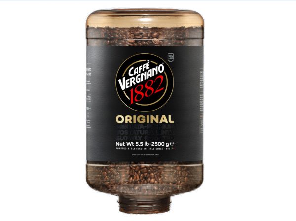 Vergnano Origina Premium Blend кафе Зрно